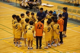 JHLジュニアリーグに出場