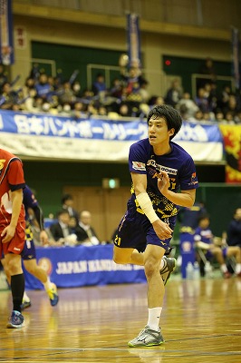 日本リーグ個人ランキング