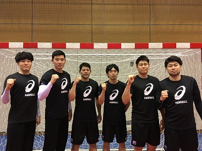 日本代表強化合宿