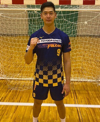 チャオ選手、日本リーグ通算500得点達成！