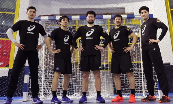 日本代表がエジプト世界選手権に出場！
