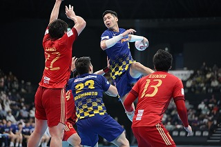 日本リーグ個人表彰(第４５回レギュラーシーズン)