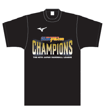 ﾌﾞﾙｰﾌｧﾙｺﾝ優勝記念Tｼｬﾂの限定販売(ｴﾝﾄﾘｵ)ついて