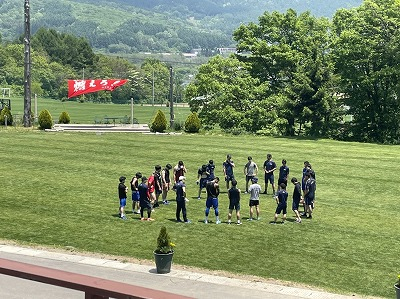 長野合宿