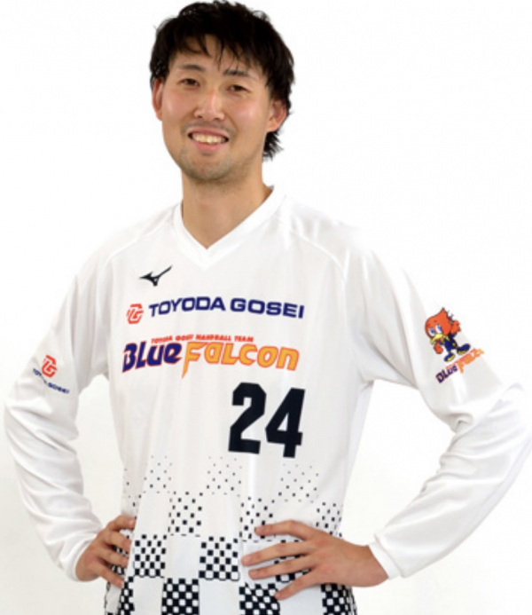 佐々木選手退団のお知らせ