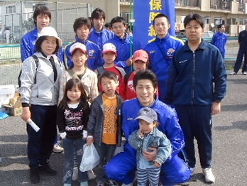豊田合成健康保険組合主催｢健康ウォーク｣に参加しました!