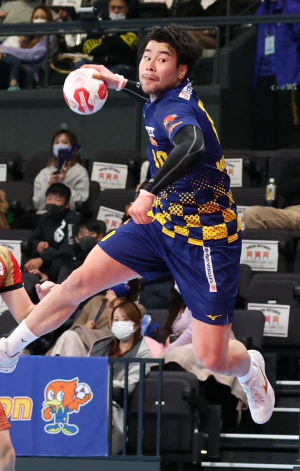 水町選手が海外挑戦