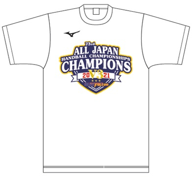 ﾌﾞﾙｰﾌｧﾙｺﾝ優勝記念Tｼｬﾂの限定販売(ｴﾝﾄﾘｵ)ついて