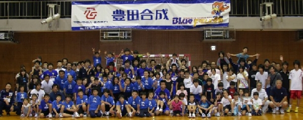 2010年度ファン感謝祭を行ないました!
