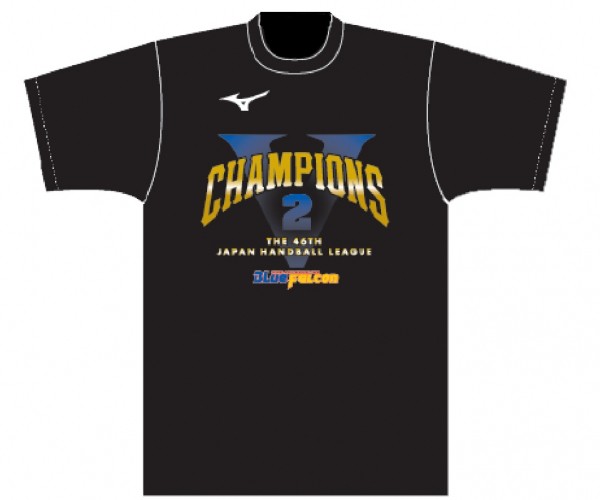 ﾌﾞﾙｰﾌｧﾙｺﾝ優勝記念Tｼｬﾂの限定販売(ｴﾝﾄﾘｵ)ついて