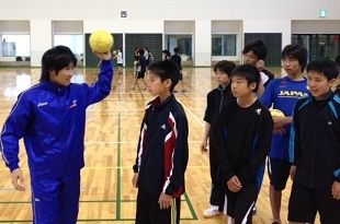 一宮市の小中高生を対象に講習会を開催しました。