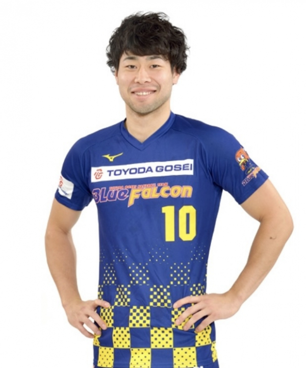 水町選手　チーム合流のお知らせ