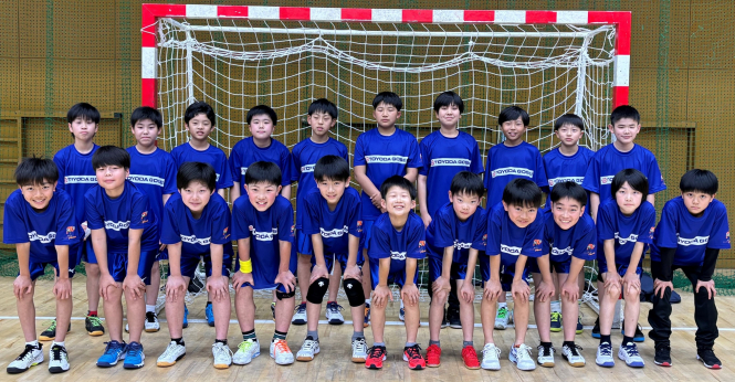 ジュニアチーム(2期生)の活動開始！！