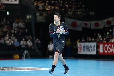 エントリオで日韓戦が開催