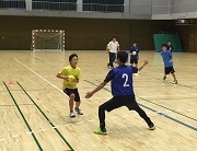 ジュニアチーム強化練習