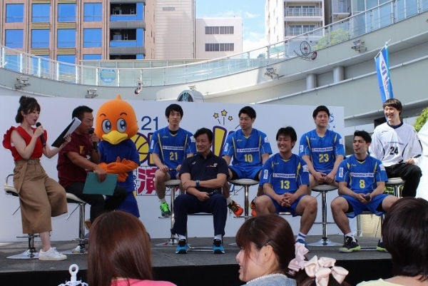 SPORTS!!遊･演･知2017出演