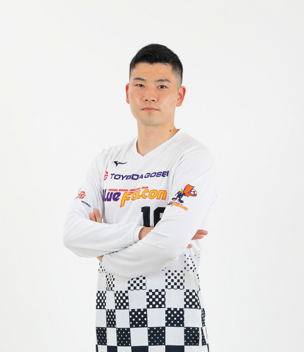 坂井選手退団のお知らせ
