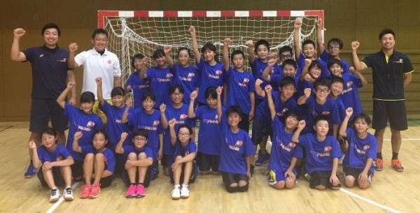 【奮闘中!】第8回ジュニア東ブロック大会｢ブルーファルコンジュニア｣