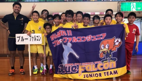 第8回ジュニア東ブロック大会結果