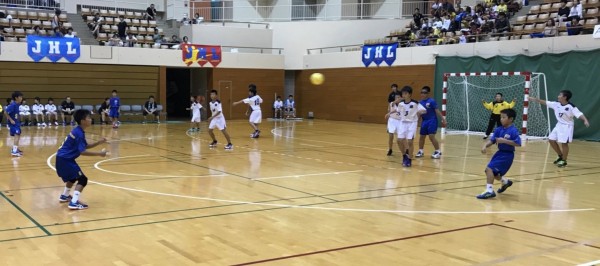 【奮闘中!】第9回ジュニア東大会｢ブルーファルコンジュニア｣