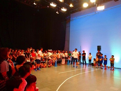 NHKｲﾍﾞﾝﾄ「Ｎスポ！２０１９－ＮＡＧＯＹＡ－」に出演