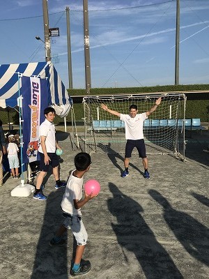 TGフェスティバルに参加