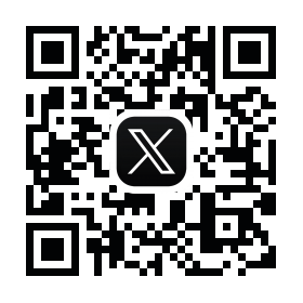 X（旧Twitter）開設のお知らせ
