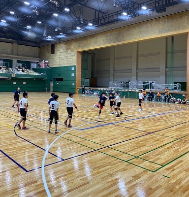 第９回　豊田合成杯(小学生の部)を開催しました
