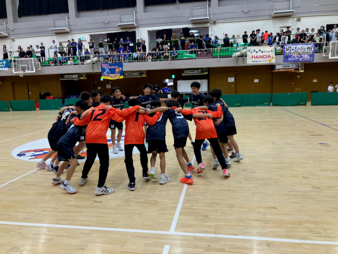 U-12　東海地区県予選会　男子：優勝　女子：準優勝