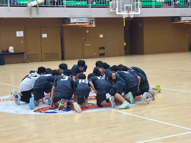 U-15　西尾張地区中学生大会　優勝‼