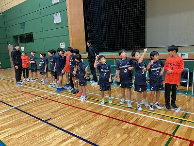 U-12チームが豊田合成杯に出場！