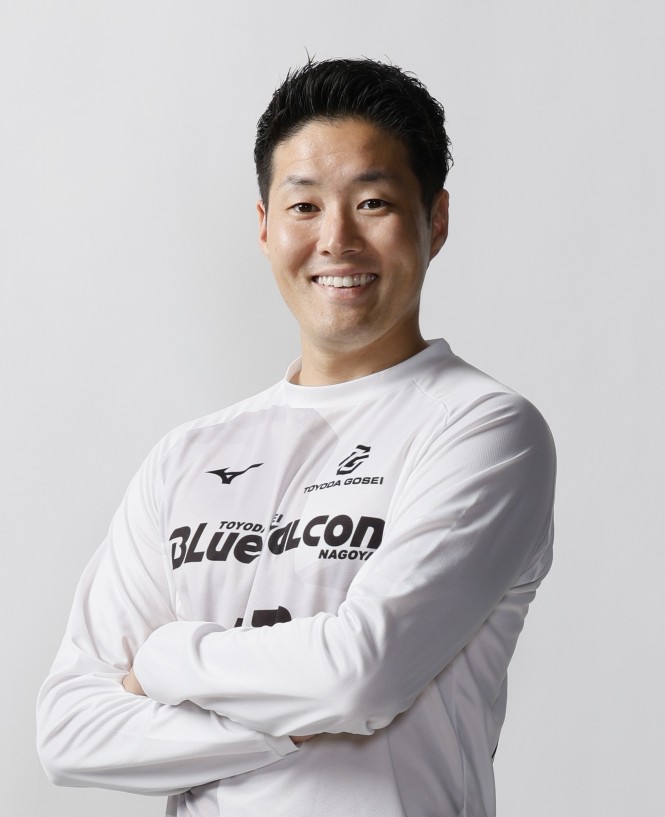 全日本男子代表メンバーにBF選手が選出!