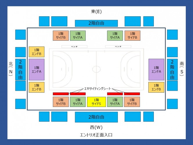 2026-27 LEAGUE H レギュラーシーズン チケット販売概要のお知らせ