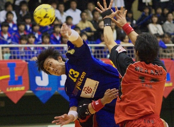 今村選手が日本代表男子チーム強化合宿に召集されました!