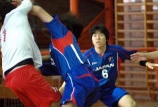森光選手がU-24世界選手権大会で7得点の活躍を見せる