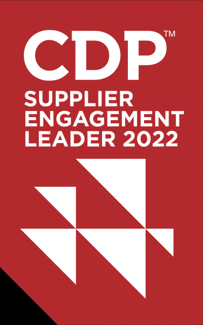CDPの「サプライヤー・エンゲージメント評価」で最高評価を3年連続で獲得　～温室効果ガス削減の取り組みで「リーダー・ボード」に認定～