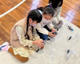 名古屋市で小学生向けにLED教室を実施