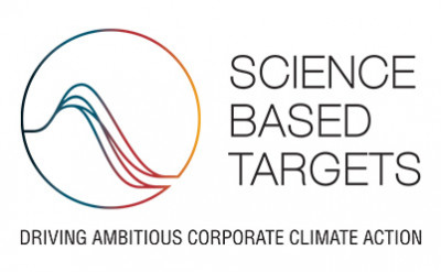 脱炭素の国際認定「SBT認定」を取得