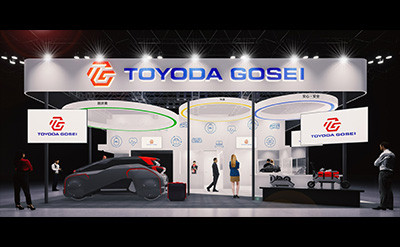 「JAPAN MOBILITY SHOW 2025」に出展