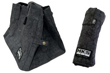 丈夫なエアバッグ生地をバッグに