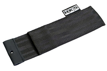 シートベルトの端材などを使ったペンホルダー