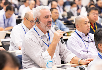 意見交換の様子