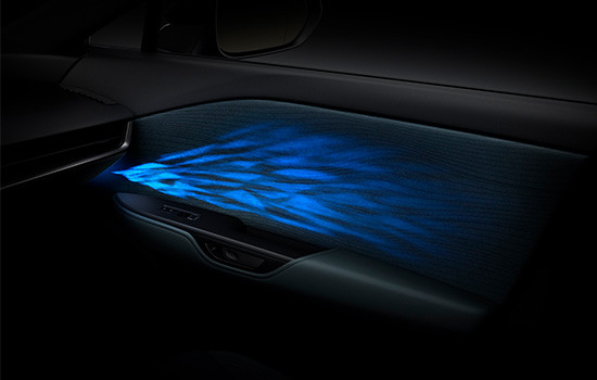 ダイナミック陰影イルミネーション