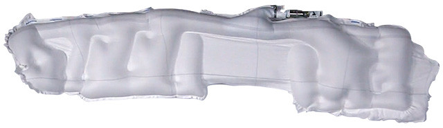 今回採用されたカーテンエアバッグ