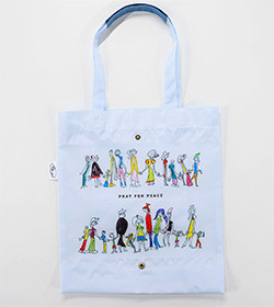 トモニアートエアバッグトート