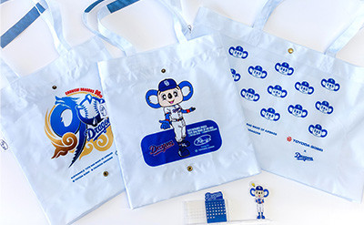 中日ドラゴンズとコラボしたアップサイクルグッズを発売