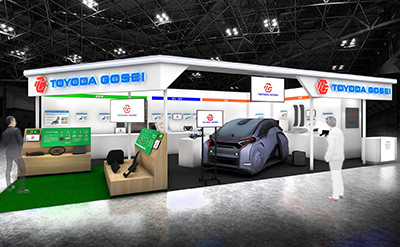 「人とくるまのテクノロジー展 2026 YOKOHAMA」に出展