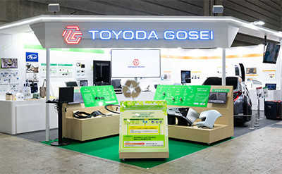「人とくるまのテクノロジー展 2026 NAGOYA」に出展