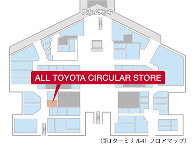 新店舗の場所
