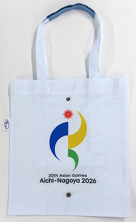Aichi-Nagoya 2026 エアバッグトート